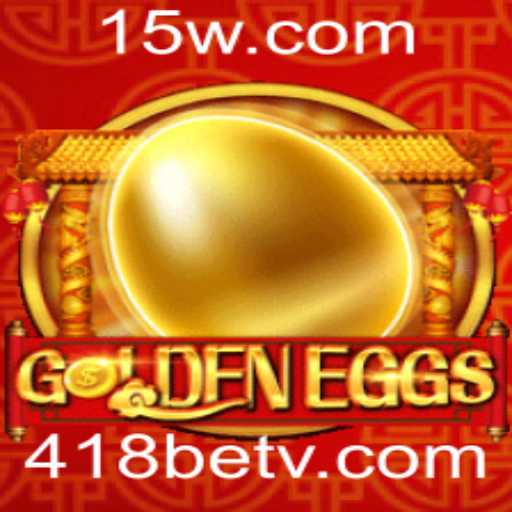 Os Segredos do Fascinante Mundo de GoldenEggs com 418bet