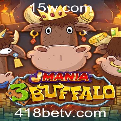 Descubra o Fascinante Mundo de JMania3Buffalo: Um Novo Jogo no Universo 418bet