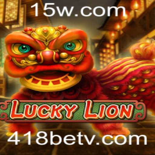 Dominando o LuckyLion: Estratégias e Regras para o Sucesso no 418bet