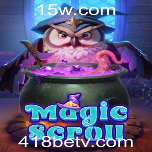 Descubra a Magia do MagicScroll: Um Mergulho no Mundo dos Jogos
